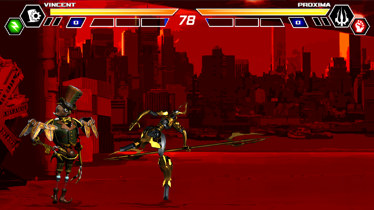 Galactic Rivals Screenshot 4